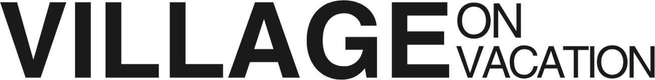 Village on Vacation logo